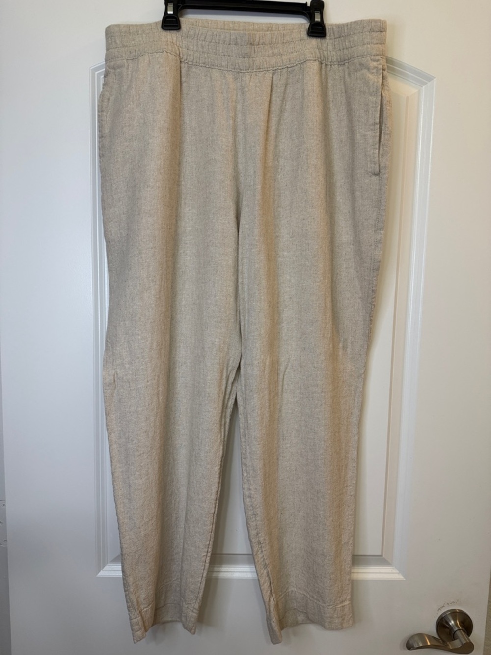 Old Navy High-Rise Straight Leg Pants
